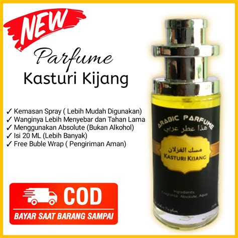 parfum minyak wangi.